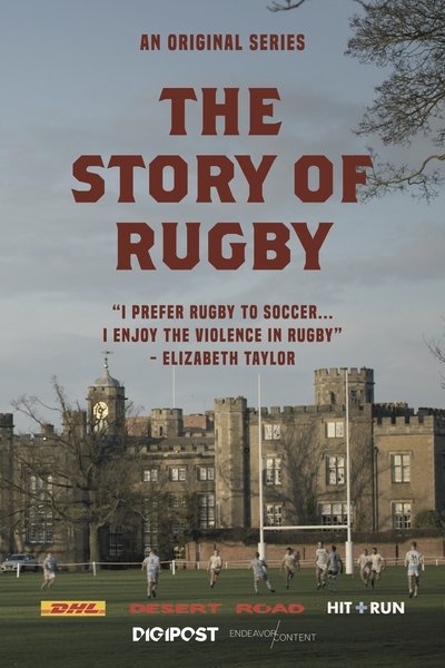poster for The Story of Rugby