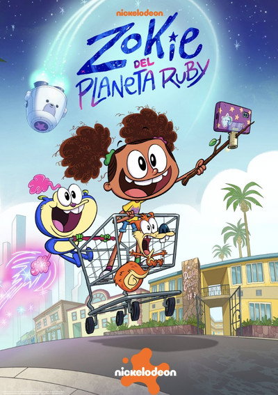 Zokie del planeta Ruby