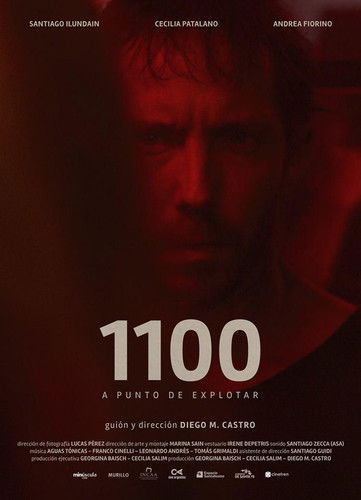 Poster do Filme 1100