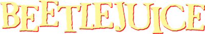 Beetlejuice Logo
