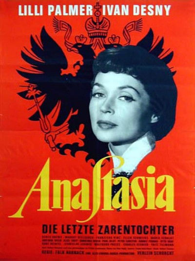 Anastasia: the Czar's Last Daughter