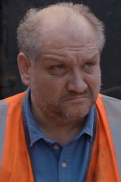 Photo de Mark Roper dans Les Misérables