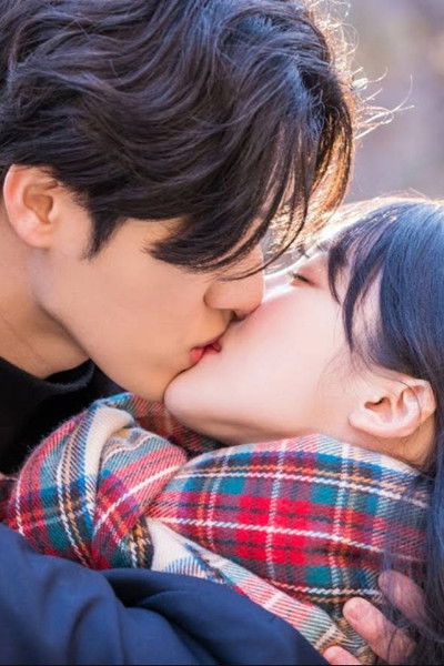 poster for Man Goddess