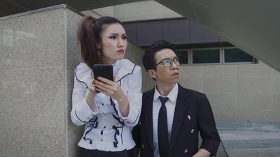 tv poster