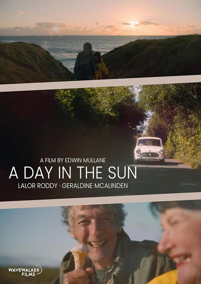 Poster do Filme A Day in the Sun