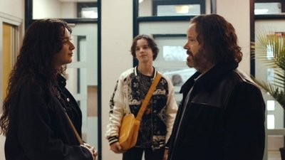 tv poster