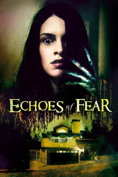 Poster for the movie Echoes of Fear