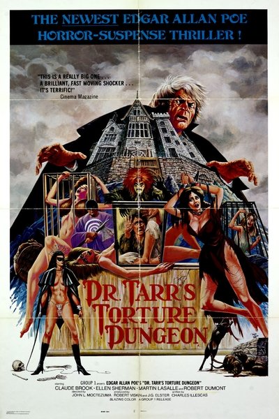 Watch - La mansión de la locura Movie Online Free 123Movies