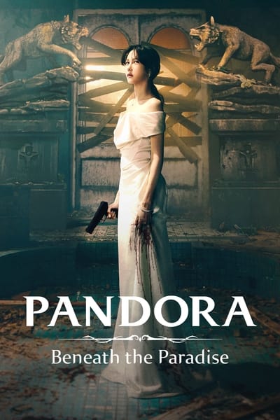 Pandora: Beneath the Paradise TV Show Poster