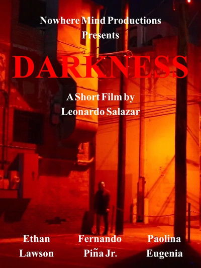 Poster do Filme Darkness