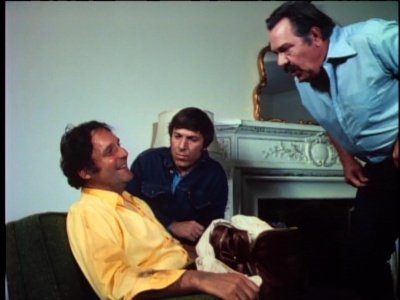 tv poster