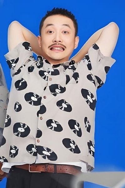 person poster