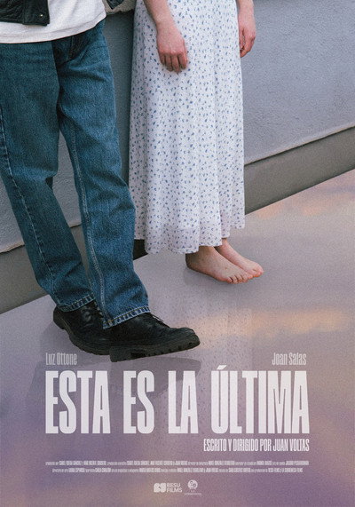 Poster do Filme Esta es la última