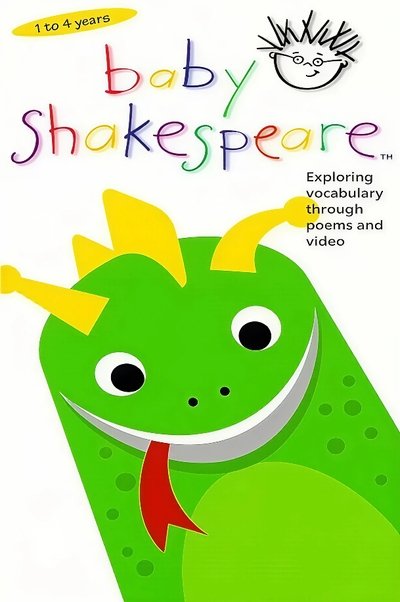 Poster do Filme Baby Shakespeare: World of Poetry
