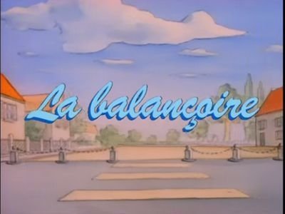 tv poster