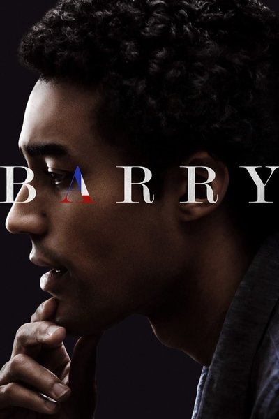 Poster for the movie Barry