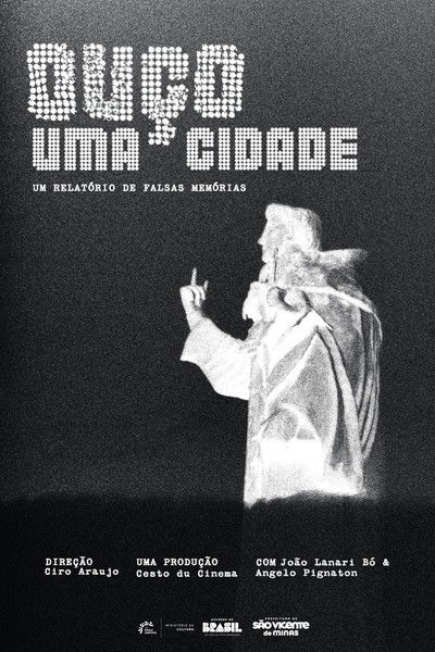 Poster do Filme Ouço Uma Cidade