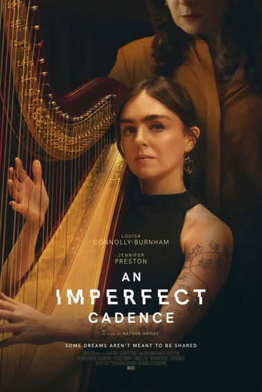 Poster do Filme An Imperfect Cadence