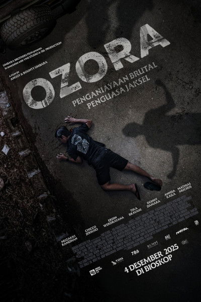 Poster do Filme Ozora: Penganiayaan Brutal Penguasa Jaksel