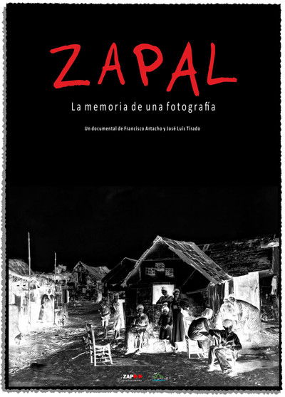 Poster do Filme Zapal, la memoria de una fotografía