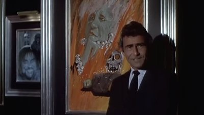 tv poster