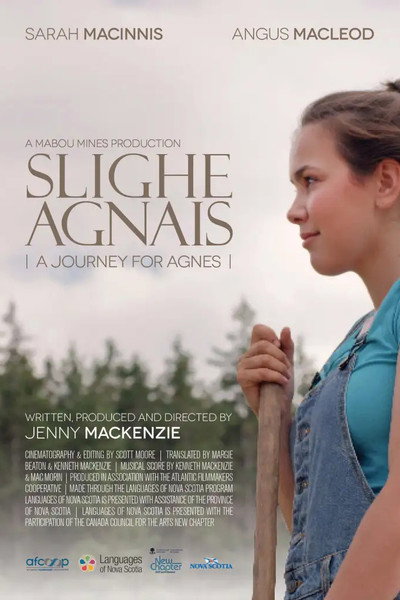 A Journey for Agnes