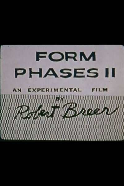movie poster for Form Phases II