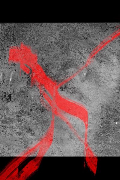 Poster do Filme Palimpseste sur « Prison » de Robert Lapoujade