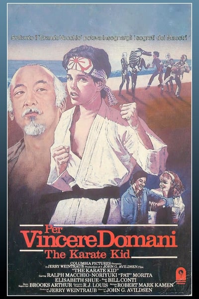 Per vincere domani - The Karate Kid (1984)