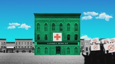 tv poster