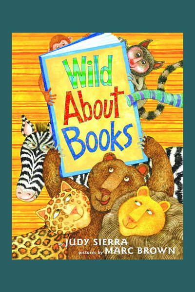 Wild About Books image