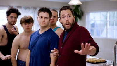 tv poster