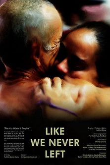 Poster do Filme Like We Never Left