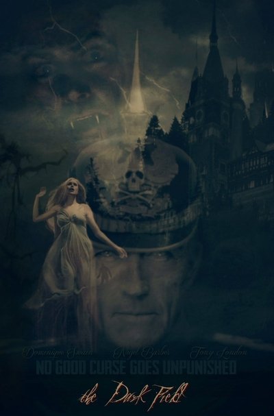 Poster for the movie The Dark Field