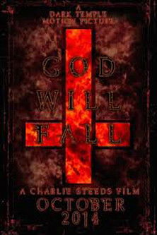 Poster do Filme God Will Fall