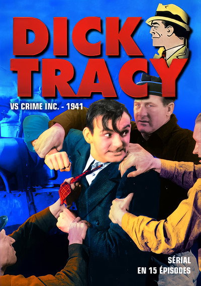 Dick Tracy vs. Crime Inc.