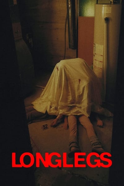 Poster for the movie Longlegs