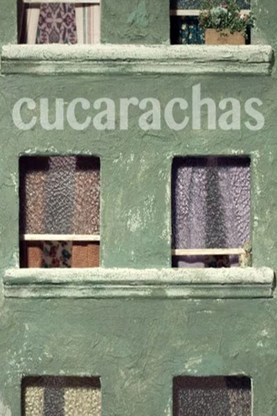 Poster do Filme Cucarachas