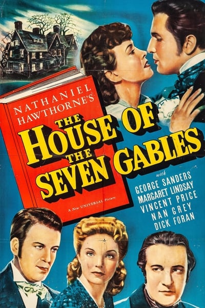 Watch Now!The House of the Seven Gables Movie Online Free Torrent