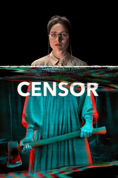 Poster for the movie Censor