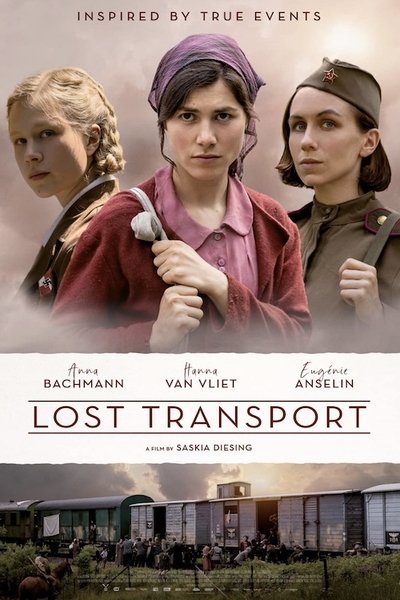 Poster for the movie Lost Transport
