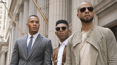 tv poster