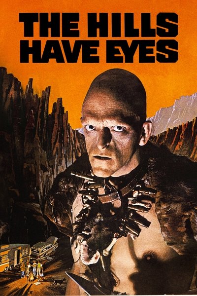 Poster for the movie The Hills Have Eyes