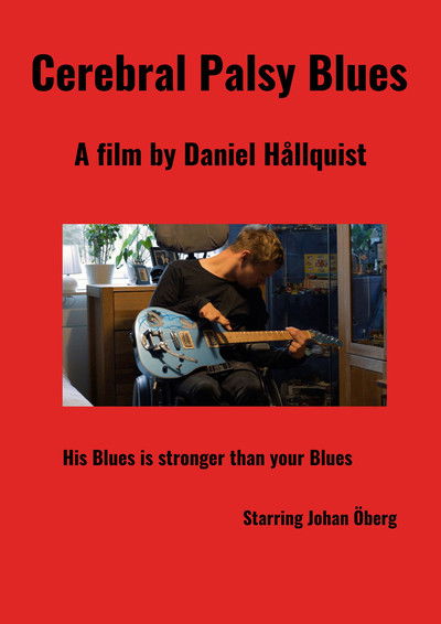 Poster do Filme Cerebral Palsy Blues