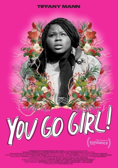 Poster do Filme You Go Girl!