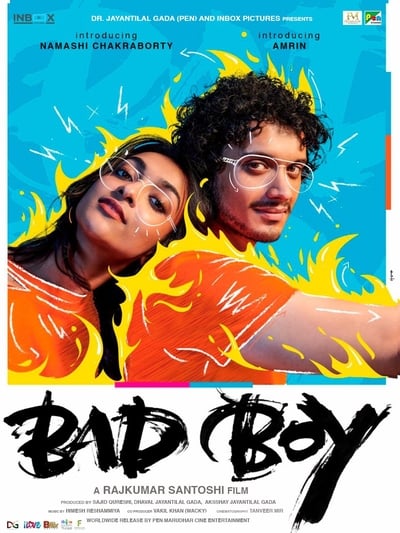 Bad Boy (2023) WEB-DL [Hindi DD5.1] 1080p 720p & 480p [x264/ESubs] | Full Movie