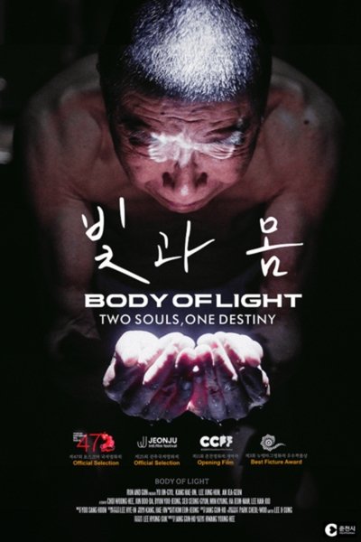 movie poster for Body of Light