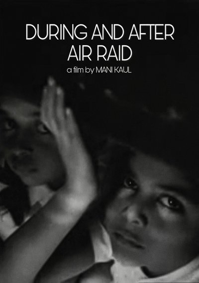 Poster do Filme During and After Air Raid