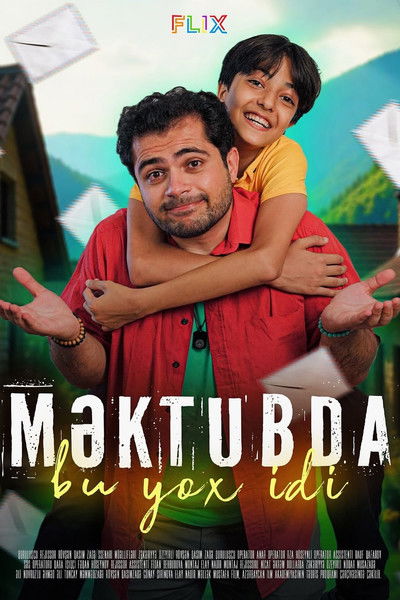 Poster do Filme Məktubda bu yox idi