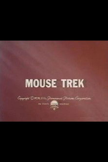 Poster do Filme Mouse Trek